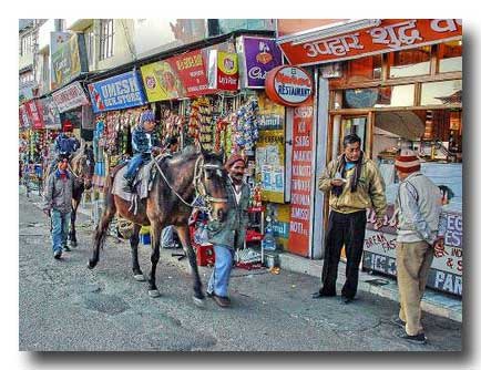 Mussourie