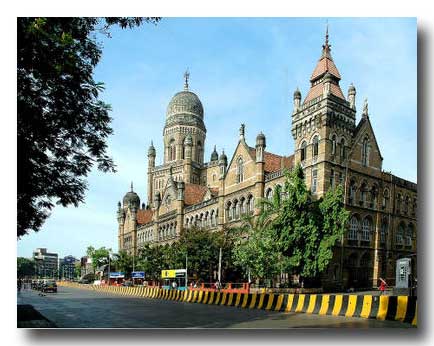 The Bombay Municipal Corporation Building