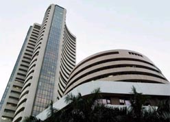 The Bombay Stock Exchange