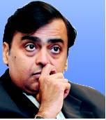 Mukesh Ambani